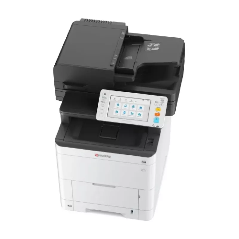 Kyocera ECOSYS MA4000cifx Printer Laser Värviline MFP A4 40 ppm Ethernet LAN USB (SPEC)