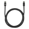 USB-kaabel Mobilis 001389 USB 2.0 1m USB C Must