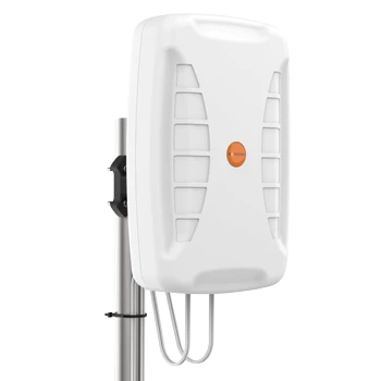 Ringhäälinguantenn Poynting A-XPOL-0024-V1-02 11 dBi 0.617-4.2 GHz