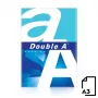 Paber Double A (A kategooria), A3, 80 g, 500 lehte
