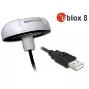 GPS-vastuvõtja moodul USB Navilock NL-8022MU
