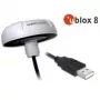 GPS-vastuvõtja moodul USB Navilock NL-8022MU