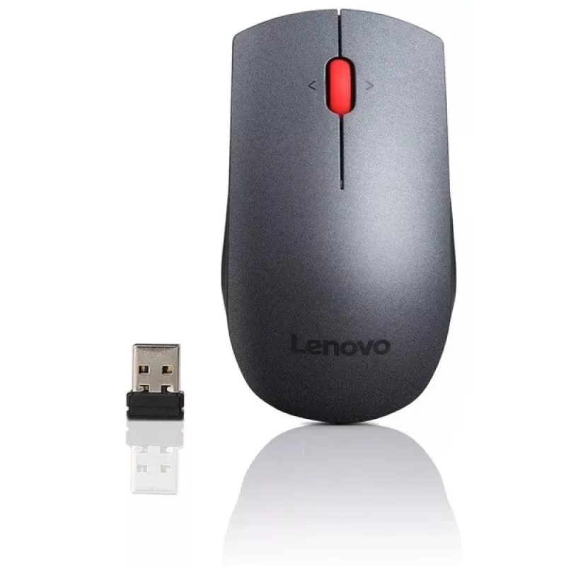 Lenovo 4X30H56886 hiir Office Ambidextrous RF Wireless Laser 1600 DPI