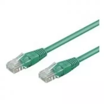 Wentronic Goobay CAT 6 paranduskaabel, U/UTP, roheline, 7,5 m - CCA vasksegu (68430)