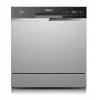 Sisseehitatav nõudepesumasin Toshiba DW-08T2EE(S)-PL — 8 komplekti, F-energiaklass, 49 dB, 55×59×50 mm