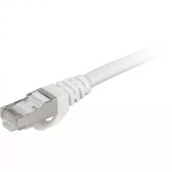 Sharkoon Ethernet-paigakaabel valge