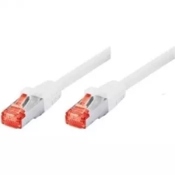 Tecline 71500W Etherneti patch-kaabel Valge