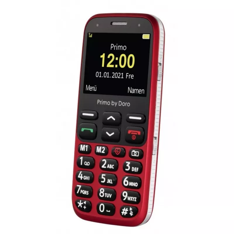 Mobiiltelefon Doro Primo 368 2,4 tolli