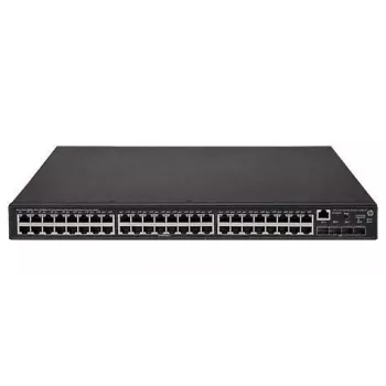 Võrgukommutaator HP Enterprise 5130-48G-POE-4SFP — 48 PoE-porti, 4 SFP-uplinki