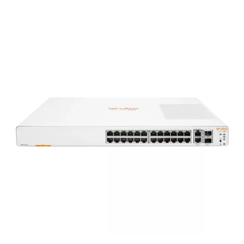 Hallatav lüliti Aruba Instant On 1960 24G 2XGT 2SFP+