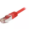 Võrgukaabel Sharkoon RJ-45 Cat5e 10 m Punane