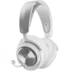 Headset STEELSERIES 61524 wired circumaural Valge head-band headphones