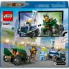 LEGO CITY 60459 Lennuk vs. Haiglavoodi