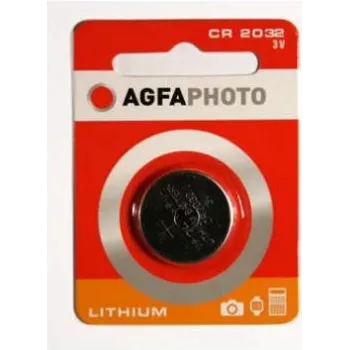 AgfaPhoto - Patarei CR2032 Li (70116)