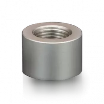 Thermal Grizzly DeltaMate Extender FF14 – vesijahutuse liitmik, matt nikkel, 1 tk (TG-DM-FIT-0213)