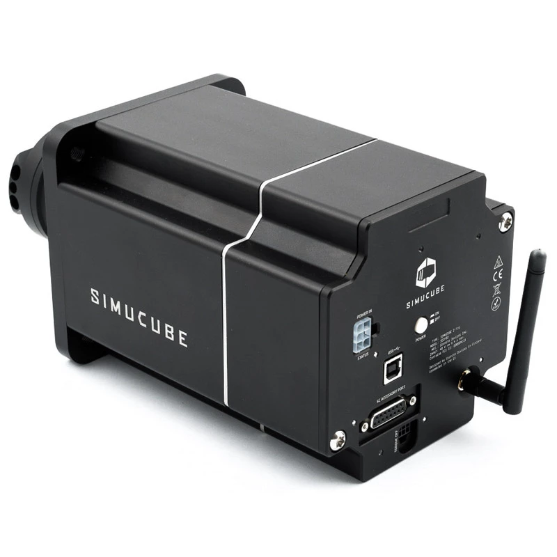 Direct Drive Wheelbase Simucube 2 Pro 25 Nm by Granite Devices GAJO-418