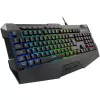Sharkoon SKILLER SGK4 klaviatuur Gaming USB QWERTZ Saksa Must