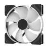 Fractal Design Prisma AL-18 ARGB PWM 180mm korpuse ventilaator