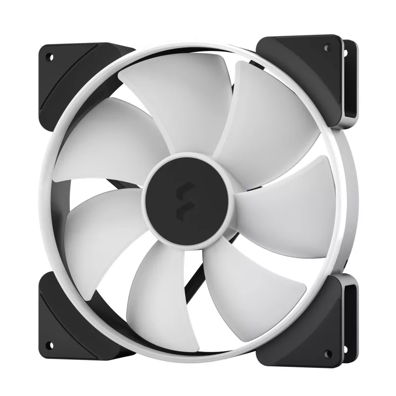 Fractal Design Prisma AL-18 ARGB PWM 180mm korpuse ventilaator