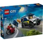LEGO CITY 60479 Politsei vangitranspordi veok