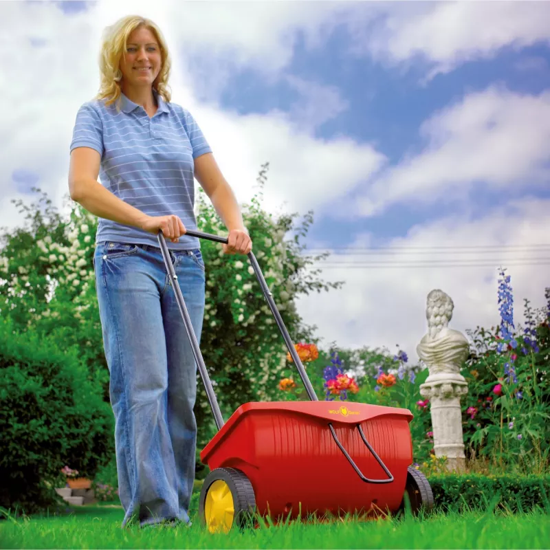 käsitsi külvik WOLF-Garten 5455000A