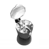 Espressomasin Adler AD 4421 — 15 bar pump, must korpus