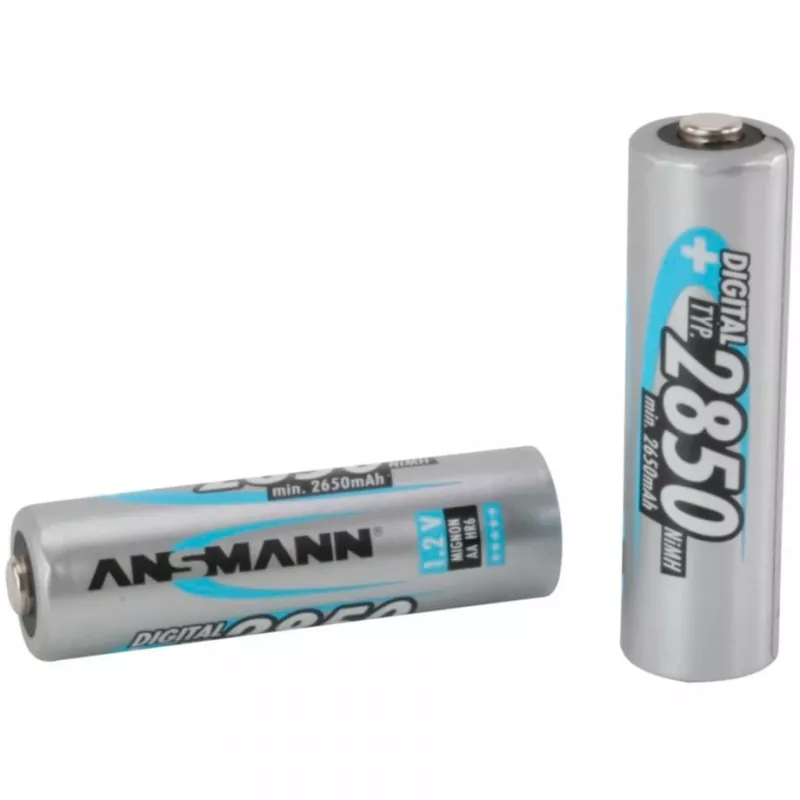 Majapidamisaku Ansmann 5035092 nikkel-metallhüdriid (NiMH)