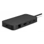 Dokkimisjaam Microsoft Surface USB4 Dock Wired Must 100W toiteedastus