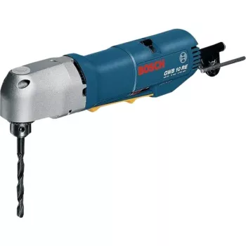 Bosch GWB 10 RE Professional 0601132703 nurkpuur, 400 W, 1300 p/min, 5,5 Nm, hammasvõtmega padrun, sinine/must