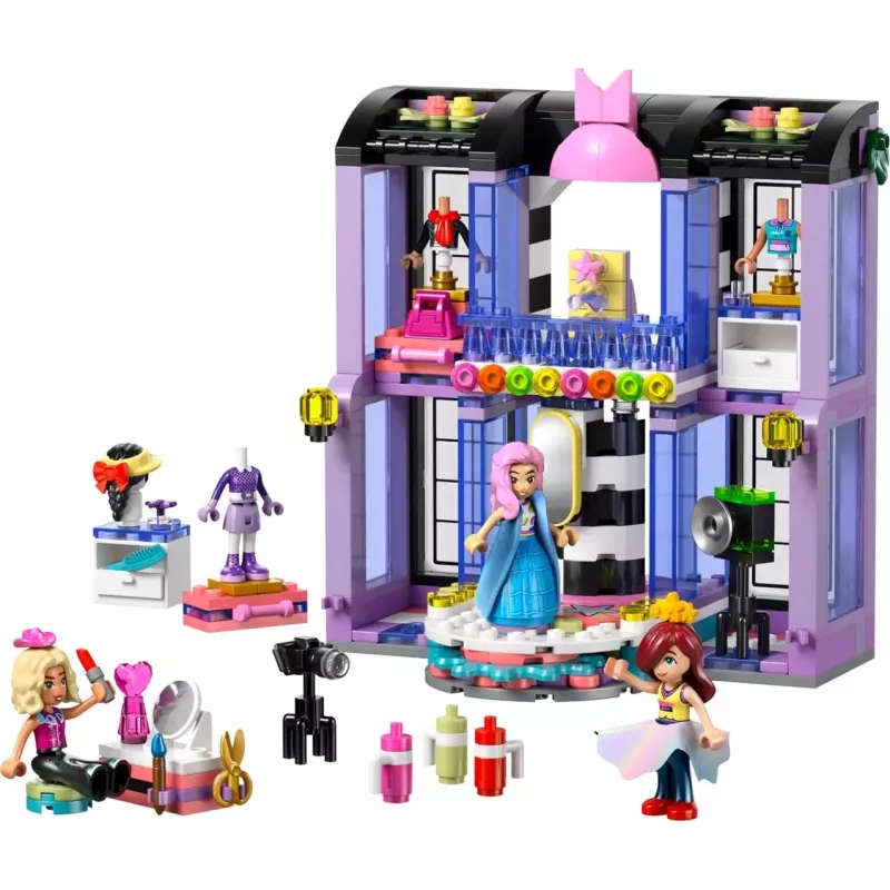 LEGO FRIENDS 42685 Heartlake City moešõu
