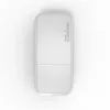 Mikrotik FTC võrgu meediakonverter valge