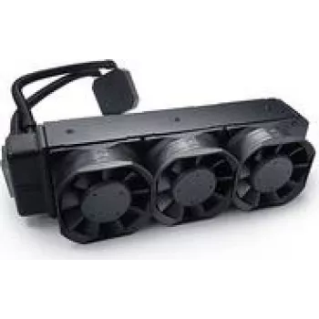 Dynatron L35 CPU vedelikjahuti 2U pesadele 1150 1151 1155 1156 1366 1700 2011 - AMD pesa AM2 - AMD pesa AM3 (Ph. II/Ath. II) (L35)