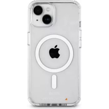 Hama 00138171 mobiiltelefoni ümbris 15,5 cm (6,1 tolli) Kaitseümbris Läbipaistev