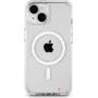 Hama 00138171 mobiiltelefoni ümbris 15,5 cm (6,1 tolli) Kaitseümbris Läbipaistev