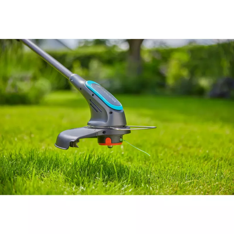 String trimmer spool Gardena 5411-20 roheline hall ABS nylon 60 mm