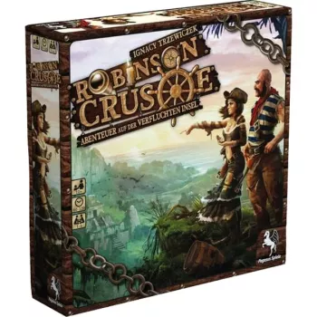Robinson Crusoe - Adventure on the Cursed Island, lauamäng