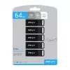 STICK PNY Elite - USB-mälupulk - 64 GB - USB-C