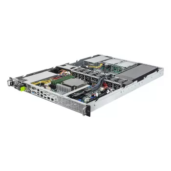 Arvutikorpus ASRock 1U1G-W680/2L2T Rack (1U) Hall