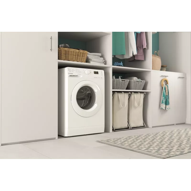 Pesumasin Indesit Mtwsa 61294 W Pl 1200 Obr/min 6 Kg
