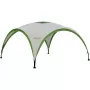 Pavilion Event Shelter Pro L 3,65 x 3,65 m helehall roheline