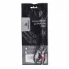 Gembird 2,5 m, 3,5 mm/2xRCA, M/M helikaabel must, punane, valge