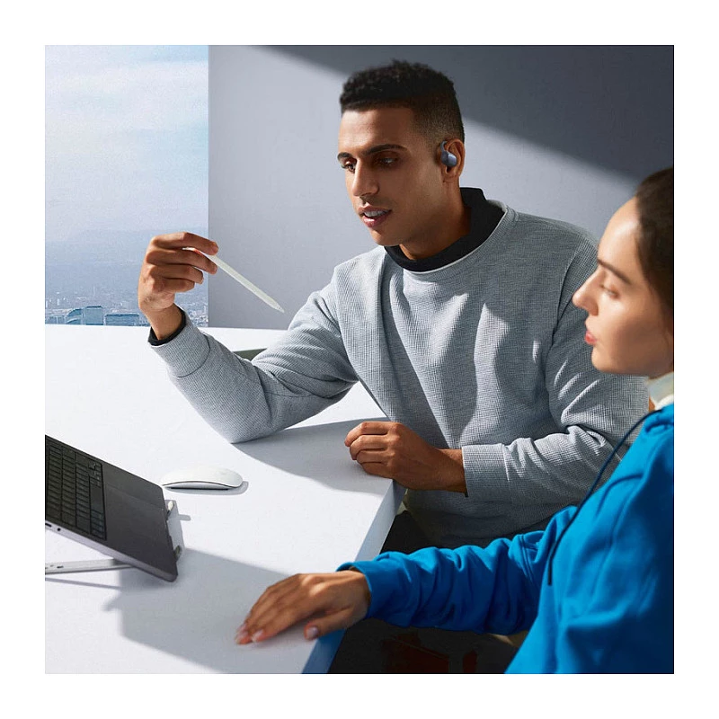 Baseus Eli Sport 1 Open-Ear TWS Cosmic Must USB-kaabel