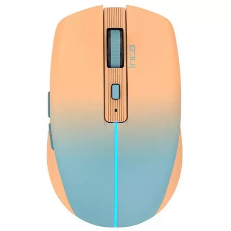 Cian Technology GmbH INCA hiir IWM-511RT Blt+Wrls RGB alusvärv Oranž