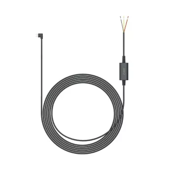 Hardwire komplekt auto sõidurekordrile Botslab JP805 — parkimistoitekaabel (DASH CAMERA CABLE JP805)