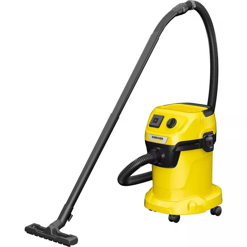 Kärcher WD 3 P V-17/4/20 - Tolmuimeja - kanister