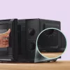 Toshiba MM2EM20PF mikrolaineahi peegelviimistlusega must