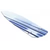 Leifheit Air Active M 76012 triikimislaua kate, sinine, triibuline
