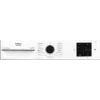 BEKO pesumasin BM1WFSU36233WB, 6 kg, energiaklass B, 44,6 cm, 1200 p/min, inverter-mootor, Steam Cure