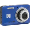 Kodak PIXPRO FZ55 1/2,3 kompaktkaamera 16 MP CMOS 4608 x 3456 pikslit sinine (FZ55BL)