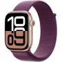 Apple Watch Series 10 alumiiniumkorpus GPS + mobiilside 46mm roosakuldne Sport Loop ploom